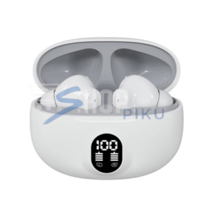 M04 Tws Wireless Bluetooth Earbuds | Mic In-ear Headphones With Led Display |immersive Sound | Type C Fast Charging | Bluetooth 5.3 For Android/iphone (random Color)