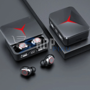 M90 Pro Tws Earphones True Wireless Earbuds Noise Cancelling | Bluetooth 5.2 Headphones Touch Control Earphones Led Display Headset 9d Hifi Quailty