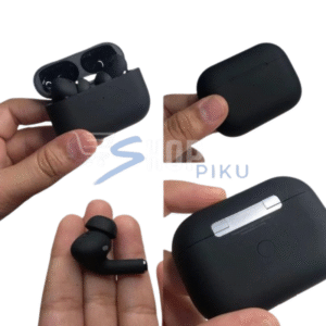 Apple Airpods Black Lite Edition (2nd Generation) With Active Noise Cancellation – Seamless Wireless Audio