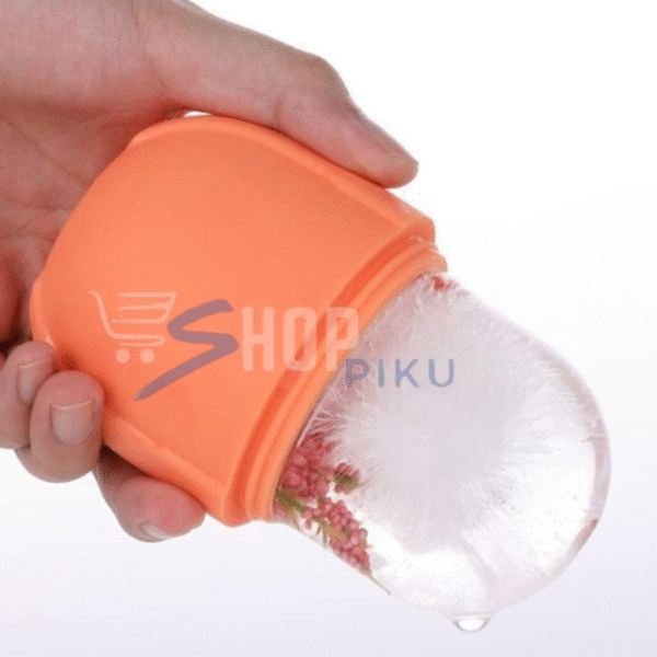 Ice Roller For Face Ice Roller For Face Massager Face Ice Roller To Enhance Skin Glow Shrink &tighten Pores Reusable Facial Ice Roller Face Ice Treatment (random Color)