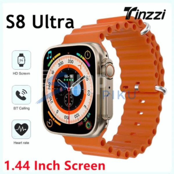 S8 Ultra Smart Watch
