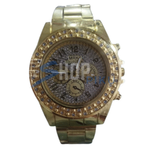 Luxury Stainless Steel Watch For Girls | Best Quality Watch For Women & Girls – Analog Watch – With Box