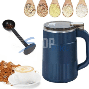 Electric Coffee Grinder & Food Processor | Model: Ts-19 | 250w Powerful Motor | Upto 5 Cups