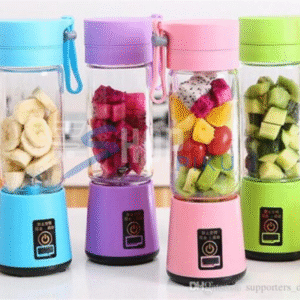 Juicer Portable Outdoor Juicing Cup Home Mini Cordless Crushed Ice Machine Usb Charging Fruit Vegetable Blender