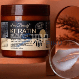 Keratin Original Hair Care Balance Mask And Treatment For Healthy Scalp – 500ml