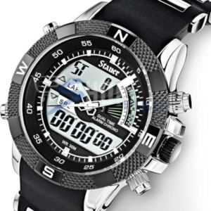 Besnew Original Digital Quartz Watch Men Luxury Top Brand Men’s Watches Fashion Casual Sport Men’s Wristwatch