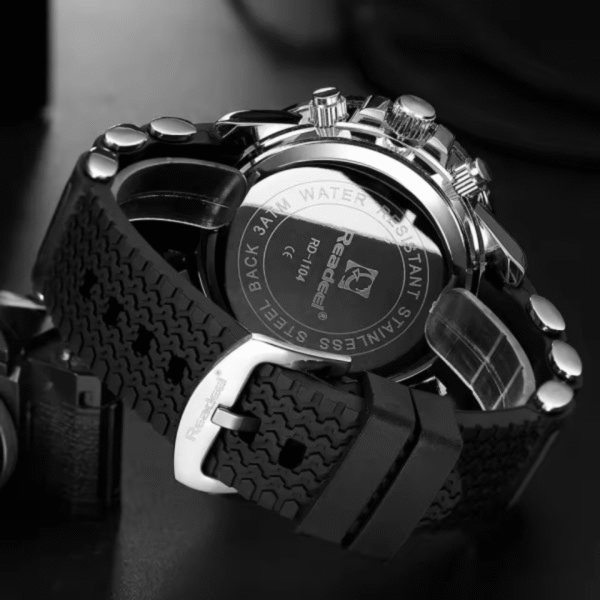 Besnew Original Digital Quartz Watch Men Luxury Top Brand Men’s Watches Fashion Casual Sport Men’s Wristwatch - Image 5