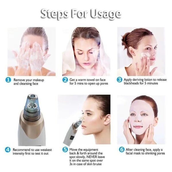 Remove Impurities Black Head Remover - Image 6