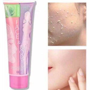 100ml Face And Body Scrub