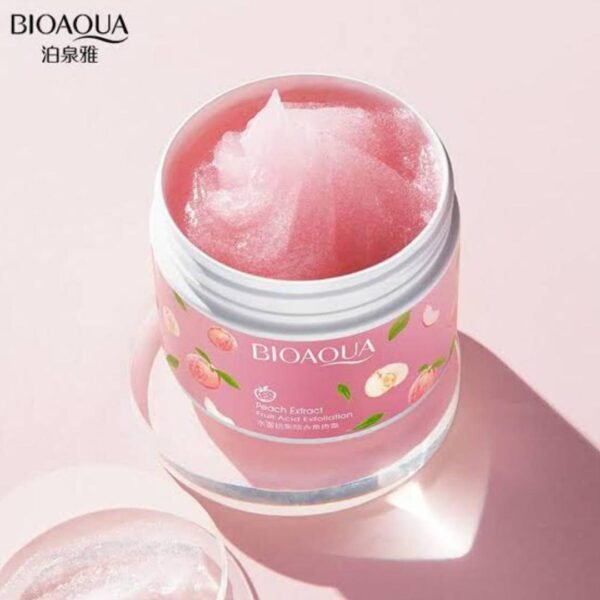Gentle Exfoliating Gel - Dead Skin Remover 140ml for All Skin Types - Image 2