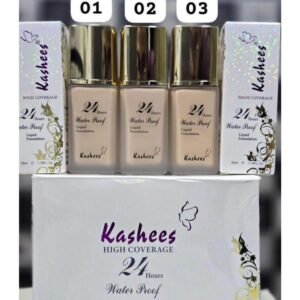 12 Hours Full Coverage Foundation, 35 Ml