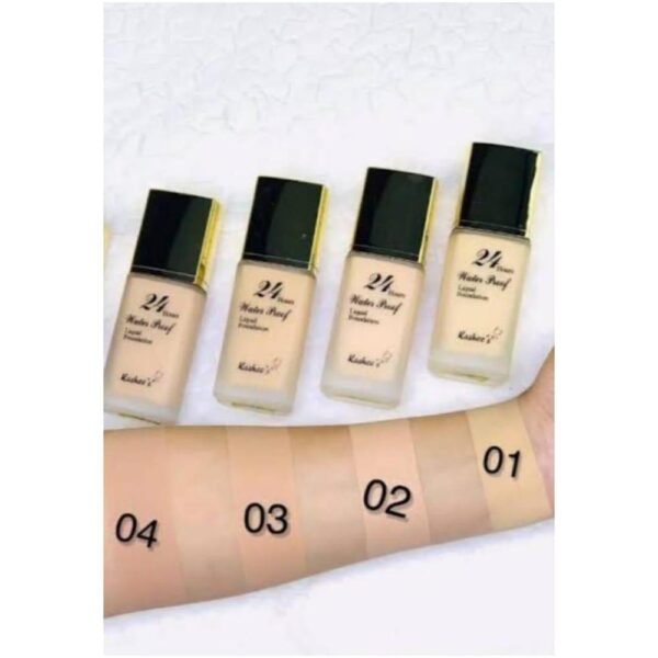 12 Hours Full Coverage Foundation, 35 Ml - Image 2