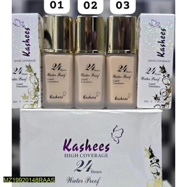12 Hours Full Coverage Foundation, 35 Ml - Image 3
