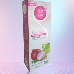 Nourishing Hair Oil for All Hair Types - 200ml