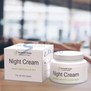 The Health Healer Night Cream